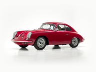 Classic Motors - 1961 Porsche 356 B Coupe Super 90 GT Outlaw - 117335 - Studio
